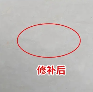 延长瓷砖空鼓维修专业解答下贴瓷砖前墙壁基层存在的裂缝的影响