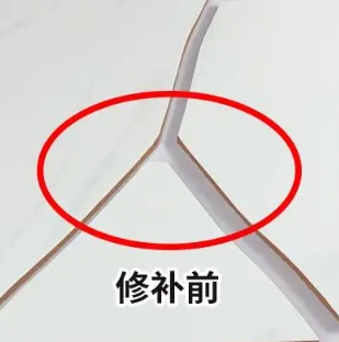 延长瓷砖空鼓维修公司分享下瓷砖基层整体强度偏低，可能会导致的问题。